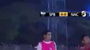 Thiago dos Santos agredió a su propio técnico