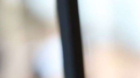 La bocina inteligente Google Home.