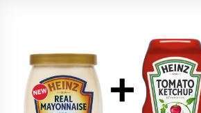 Heinz pretende ingresar al mercado de EEUU la "Mayochup".