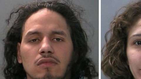 Los hermanos se enfrentan hasta a 25 años de prisión.