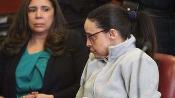 Yoselyn Ortega está acusada de matar a los dos niños que cuidaba en el Upper West Side.