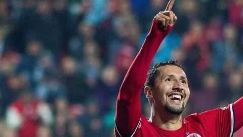 Yasser Corona dice adiós al fútbol. Su último equipo fue Xolos de Tijuana. (Foto: Imago7/Alejandro Gutiérrez Mora)