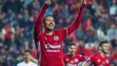 Yasser Corona dice adiós al fútbol. Su último equipo fue Xolos de Tijuana. (Foto: Imago7/Alejandro Gutiérrez Mora)