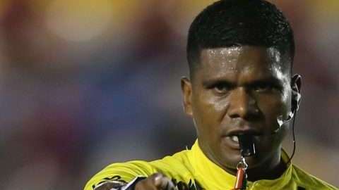El exárbitro de la Liga MX Adalid Maganda Villalva destapó un escándalo de racismo en el fútbol mexicano. (Foto: Imago7/Fernando Núñez)