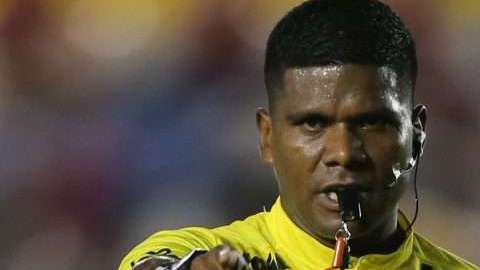 El exárbitro de la Liga MX Adalid Maganda Villalva destapó un escándalo de racismo en el fútbol mexicano. (Foto: Imago7/Fernando Núñez)