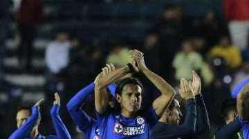 Cruz Azul se despide en este Clausura 2018 de la que fuera su casa por muchos años, el Estadio Azul. (Foto: Imago7/Álvaro Paulin)