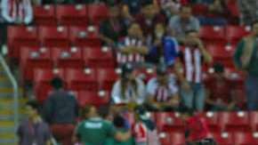 Chivas enfrenta una crisis de pagos con sus jugadores. (Foto: Imago7/Jorge Barajas)