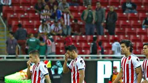 Chivas enfrenta una crisis de pagos con sus jugadores. (Foto: Imago7/Jorge Barajas)