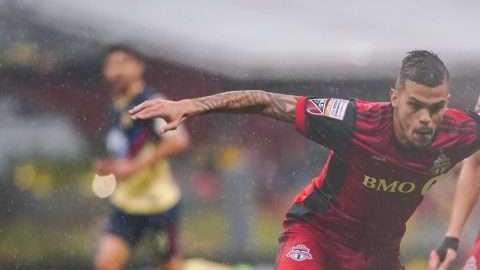 Toronto FC eliminó al América en las semifinales de la Liga de Campeones de la Concacaf 2018. (Foto: Imago7)