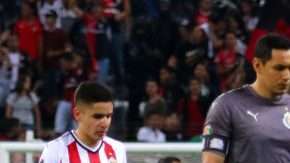 Jugadores de Chivas Rayadas del Guadalajara, emplazaron a su directiva  a pagarles primas vencidas. (Foto: Imago7/ Sandra Bautista)