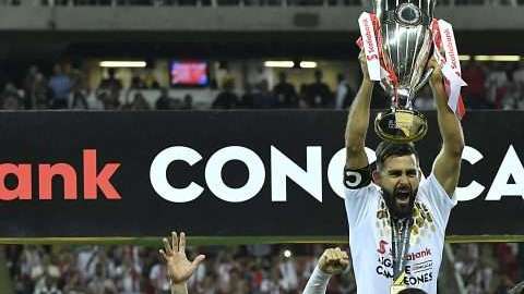 Chivas se impuso en la Final de la Liga de Campeones de la Concacaf al Toronto FC en el estadio Akron. (Foto: Imago7/Etzel Espinosa)
