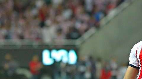 Alan Pulido fue clave en la consecución de la Concachampions para Chivas. (Foto: Imago7/Jorge Barajas)