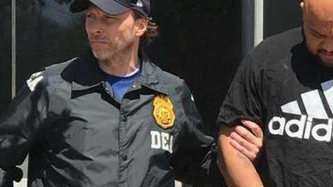 Miguel Angel Corea Díaz fue identificado como el líder de la MS-13 en la costa Este de Estados Unidos.