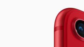 Gran parte del dinero de las ventas de este teléfono irá  parar a un fondo contra el VIH.