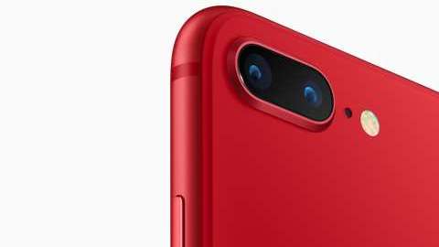 Gran parte del dinero de las ventas de este teléfono irá  parar a un fondo contra el VIH.