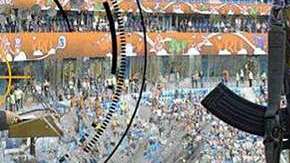 El grupo terrorista ISIS lanzó una nueva amenaza contra el Mundial de Rusia