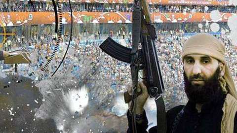 El grupo terrorista ISIS lanzó una nueva amenaza contra el Mundial de Rusia