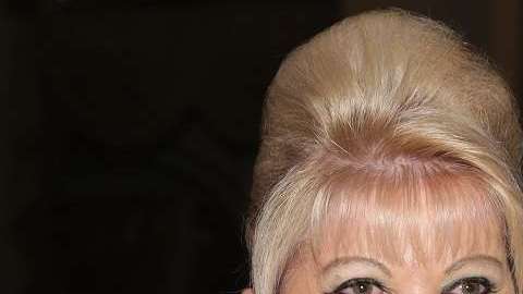 Ivana agradece que no es ella la que está confinada en la Casa Blanca