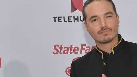 J Balvin.