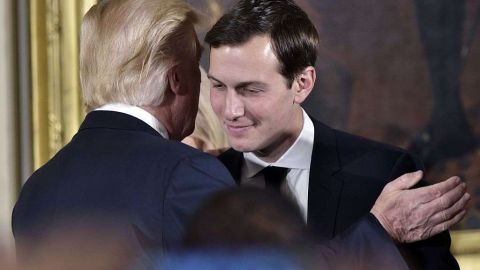 La familia Kushner está en medio de varias investigaciones.