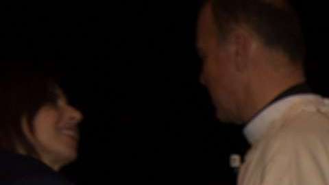 África Zavala y Carlos Ferro son los protagonistas de "La jefa del campeón"