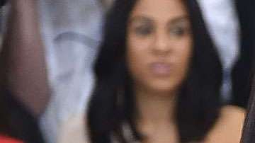 Kim Kardashian habló del polémico nombre de su hija.