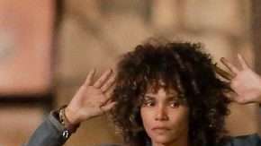 En "Kings", Halle Berry y Daniel Craig comparten pantalla con multitud de nuevos rostros, a menudo no profesionales.