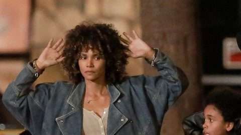 En "Kings", Halle Berry y Daniel Craig comparten pantalla con multitud de nuevos rostros, a menudo no profesionales.