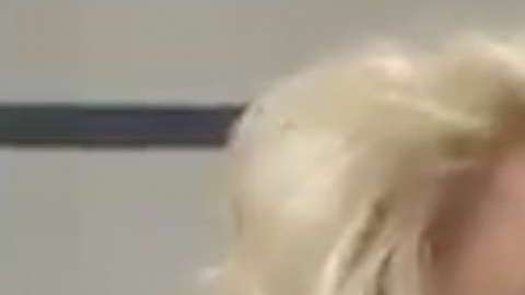 Laura León en el programa "Hoy"