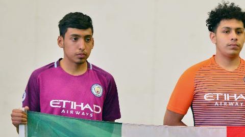 La Liga Douglas ha tenido tres semanas de finales que concluyen el domingo 29 de abril. (Javier Quiroz / La Raza)