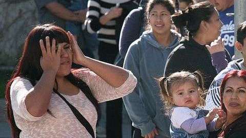 Alrededor de 40 millones de personas en EEUU hablan español en su hogar.