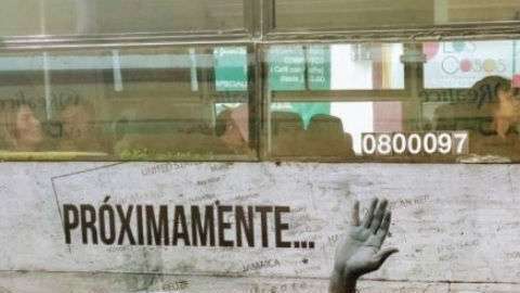 Así es la imagen de la propaganda de la presunta serie.