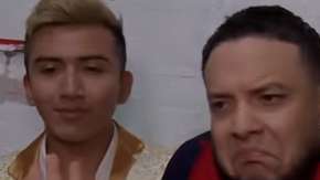 Méndez le recomendó a Chiquis mantener la paz.