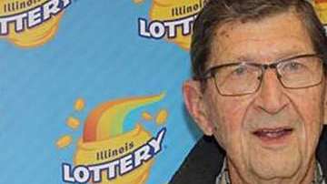 Schuit resultó ganador en el sorteo del 21 de marzo pasado del Powerball.