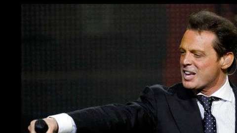 Luis Miguel.