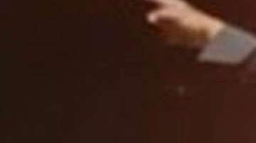 Luis Miguel ayudó a un novio.