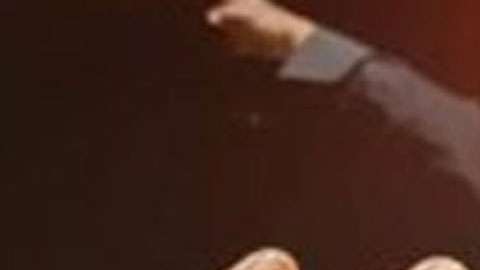 Luis Miguel ayudó a un novio.