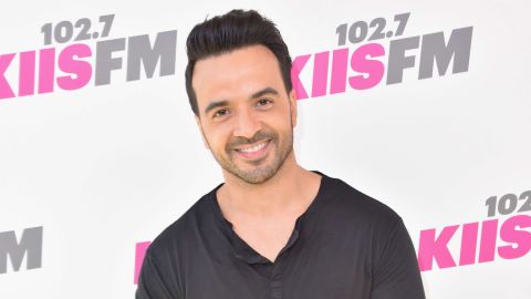 Luis Fonsi en la cima del éxito.