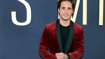 Diego Boneta es Luis Miguel en serie de televisión