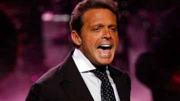 Luis Miguel.