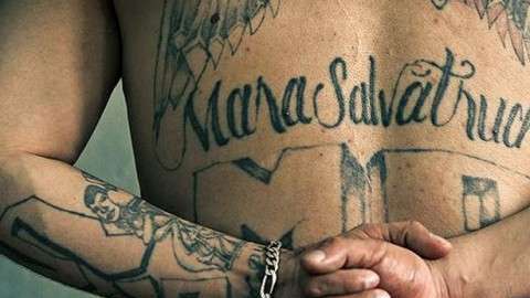 El prisionero se contactó con miembros de la Mara Salvatrucha en Nueva Jersey.