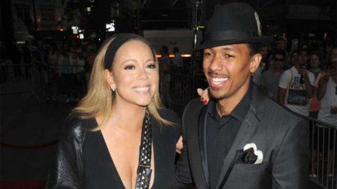 Mariah y Nick han logrado apartar sus diferencias del pasado.