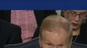 Zuckerberg ante el Senado.