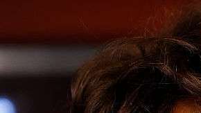 Waters volvió a cuestionar al presidente Trump.