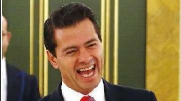 Donald Trump y Enrique Peña Nieto defienden a su manera la candidatura conjunta -junto a Canadá- para el Mundial de fútbol 2026.