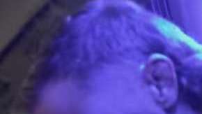 El peleador estadounidense Michael Chiesa resultó herido en el incidente.