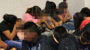 Indocumentados en México