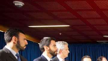 La reunión entre ambos líderes se dio en el marco de la Cumbre de las Américas.