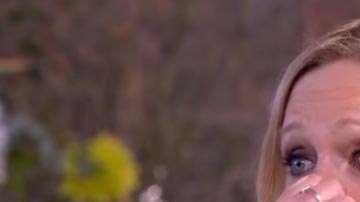 La mujer se tuvo que probar otras cuatro prótesis hasta conseguir la adecuada.