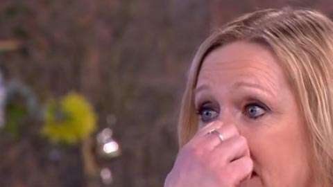 La mujer se tuvo que probar otras cuatro prótesis hasta conseguir la adecuada.